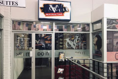 Inside of our Office!