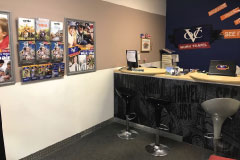 Inside of our Office!